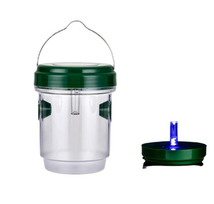 Goede prijs. Praktisch zonnepaneel Wasp Bee Trap Bug Zapper Fly Cacher voor buiten plaagbestrijding online