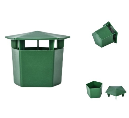 Goede prijs. Langdurige plastic slakkenvanger voor de bestrijding van plagen in de tuin 480 uur gebruikt online