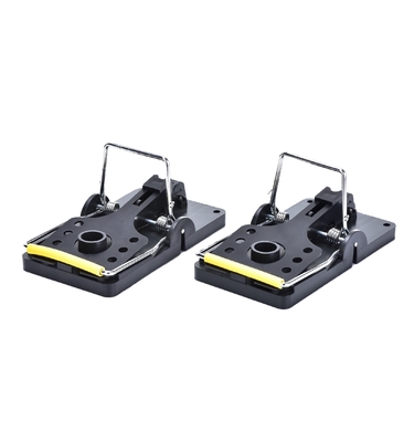 Goede prijs. Direct Spring ABS Plastic Metal Mouse Killer Snap Rat Trap Charger Niet van toepassing online