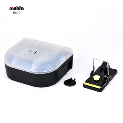 Goede prijs. Krachtige ongediertebestrijding Veilige muis Muis Rat Bait Station Trap Box Catcher 15 * 11.5 * 6.5cm online