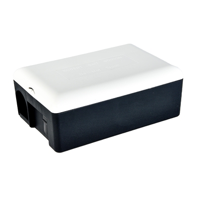 Goede prijs. 27.5*17.5*10.2cm Duurzaam plastic aangepast muis muisval knaagdier rat aas station doos online