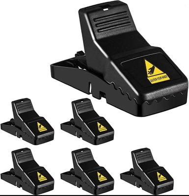 Goede prijs. 1 Capaciteit Direct wegwerp plastic muis Snap Trap voor aangepaste Rat Killer Catcher online