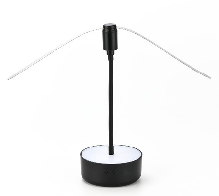 Goede prijs. 11x11x27.5cm ABS materiaal Li-ion batterij 2 in 1 Vliegen muggen insectenwerend ventilator nachtlicht voor het voorjaar online