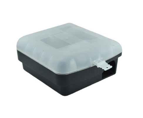 Goede prijs. Stroombron Geen knaagdier aasstation voor huishoudelijke plastic muizen Rat Trap Box 800g online