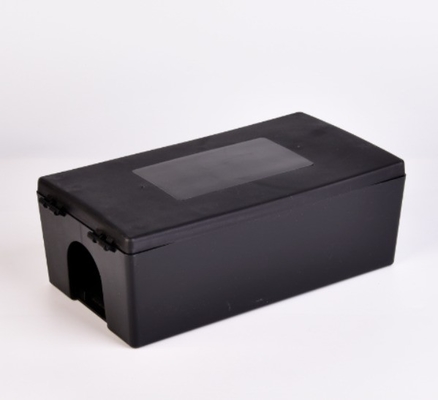 Goede prijs. BS04 PP-materiaal Muismuizen Rattenval Box Bait Station voor ongediertebestrijding online