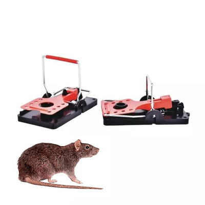 Goede prijs. Herbruikbare kunststof slimme plaagbestrijding Muismoordenaar Multi Muis Rat Catch Trap Plaagbestrijding Levende Muis Snap Trap online