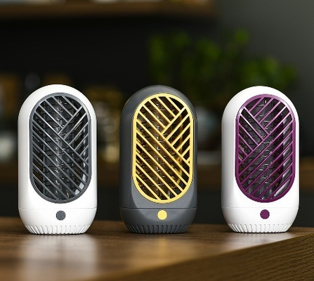 Goede prijs. Draagbare lampen voor het opladen van muggen Vliegende insectenvalslampen online