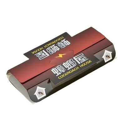 Goede prijs. Kleverige valferomonenlijmplaat 18.2*9*3 cm Grootte Solid State voor insectenbestrijding online