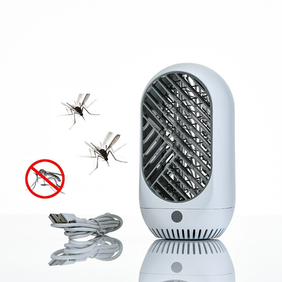 Goede prijs. Plaagbestrijding Mini muggenverdelgende val afstotende lamp oplaadbare LED UV muggenverdelgende lamp online