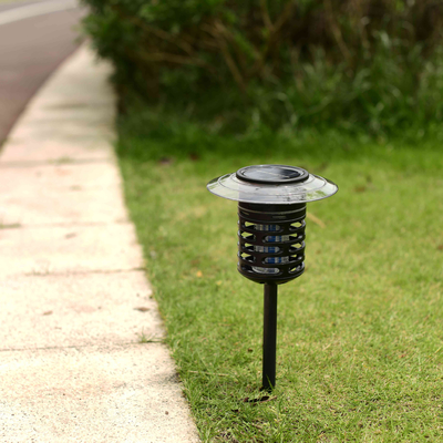 Goede prijs. 232g Zonneparasitenlamp Insectenverdelger Duurzame oplossing voor plaagbesmetting online