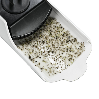 Goede prijs. 1 Capaciteit Haierc Indoor Pest Control Plug-in Muggen Doodslampen Insecten Doodslampen 480 uur Tijd gebruikt online