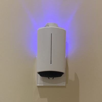 Goede prijs. Solid State Wall Plug in Sticky Glue Pads Mug Killing Lamp Moth Insect Killer Trap Geur Geen online