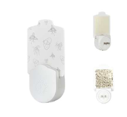 Goede prijs. Draagbare muur aansluitbare elektrische 395 NM UV muggen doden lamp vliegende insecten vanger moordenaar online