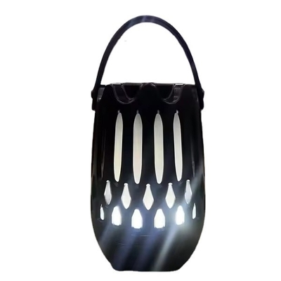 Goede prijs. Draagbare buitenmuizenverdelger Bug Zapper Vlam Nachtlicht Bluetooth Waterdicht Stroomvoorziening Batterijen en USB online