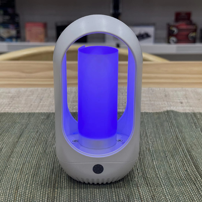 Goede prijs. Effectieve 1L capaciteit USB opladen UV kleverige muggenverdelger lamp Insectenmoot insectenval voor binnen plaagbestrijding online