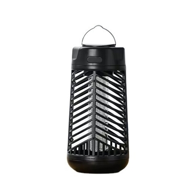 Goede prijs. 100-150 vierkante meter Toepasselijke oplaadbare lithium-ionbatterij Elektrische schok Mosquito Killer Lamp Bug Zapper Trap online