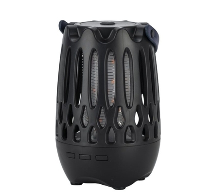 Goede prijs. Outdoor Camping Multifunctionele muggen doden lamp Bug Zapper Vlam Bluetooth nachtlicht online