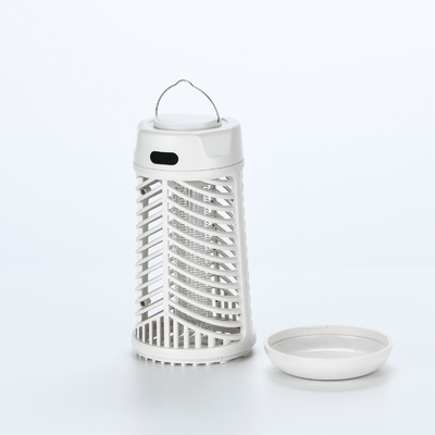 Goede prijs. 2024 Lekker muggenverdelger Lamp Custom Design Oplaadbaar UV licht Vliegval voor motten in toepasselijk gebied 20-50 vierkante meter online
