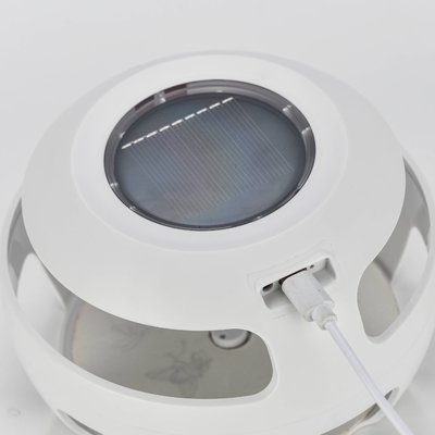 Goede prijs. Zeer effectieve, op zonne-energie aangedreven vlooienmuggenval met kleverig pad Toepasselijk gebied 20-50 vierkante meter online