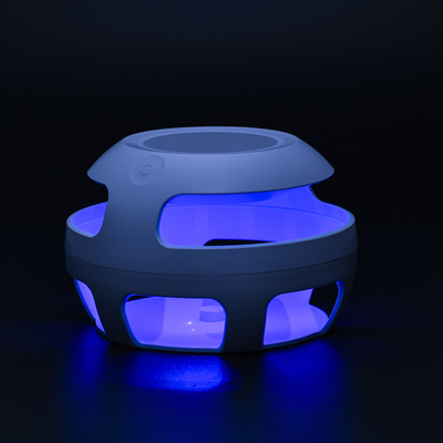 Goede prijs. ABS Elektronische onderdelen Zonnepaneel USB-opladen Warm licht nachtlamp voor het vangen van vliegende insecten Kleverige val mot muggen online