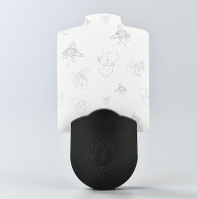 Goede prijs. Reiniging ABS Muur Plug-in Socket Electric 395 NM UV muggenverdelgende lamp Vliegende insectenverdelger val online