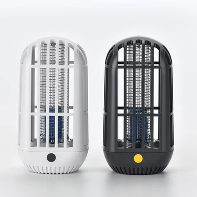 Goede prijs. Type C oplaadbare lithium-ion batterij elektrische schok muggen doden lamp vliegende insectenval moordenaar online