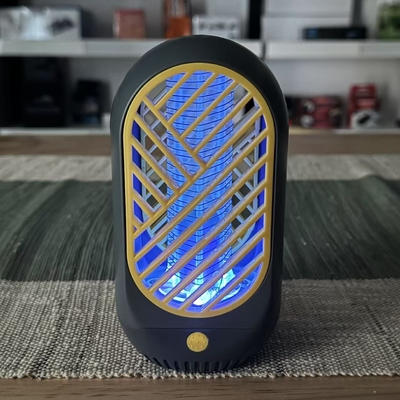 Goede prijs. Nominale spanning 3,7V Draagbare USB-opladen Elektrische schok Mosquito Killer Lamp Voor insectenval vanger Geen geur online