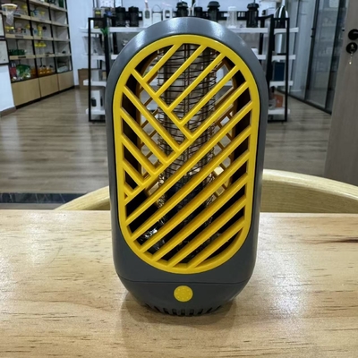Goede prijs. 18650 1200mAh batterij Draagbare elektrische schokmoskietverdelgende lamp voor effectieve uitroeiing van insecten online