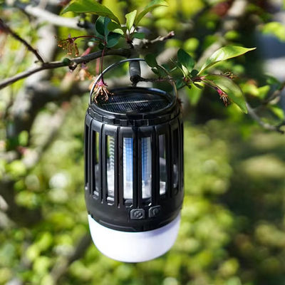 Goede prijs. Zonnecamper Elektronisch muggen doden Bug Zapper Killer Lamp Vliegenval voor buiten binnen online